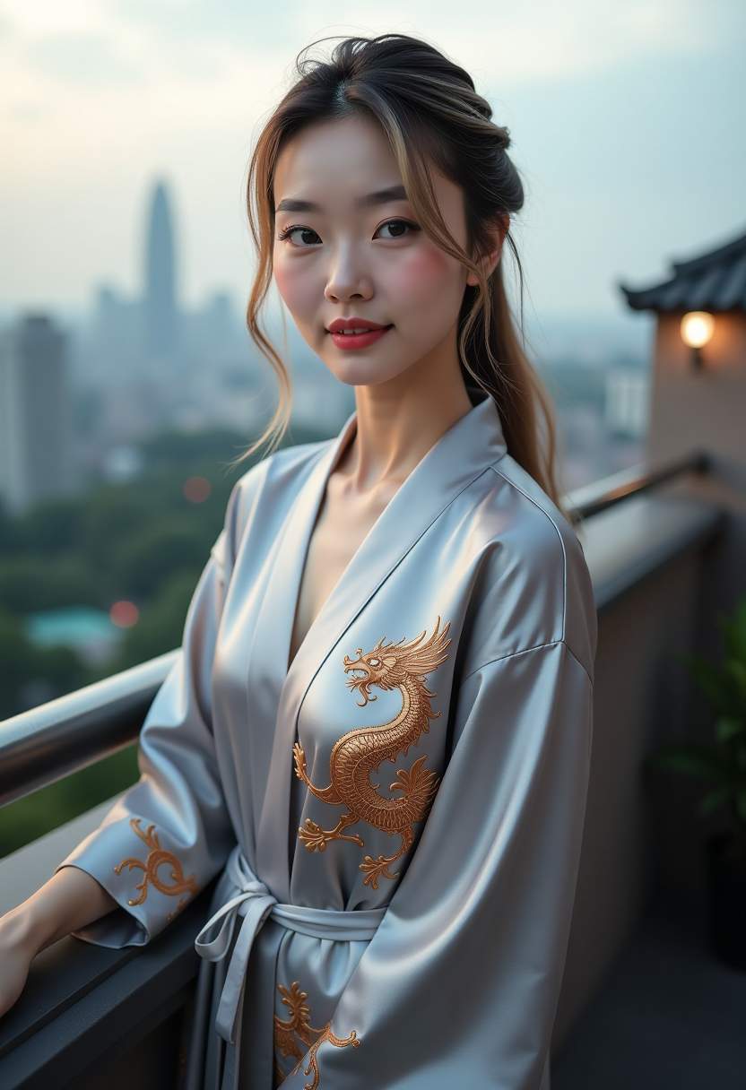 山海之间拍摄现场