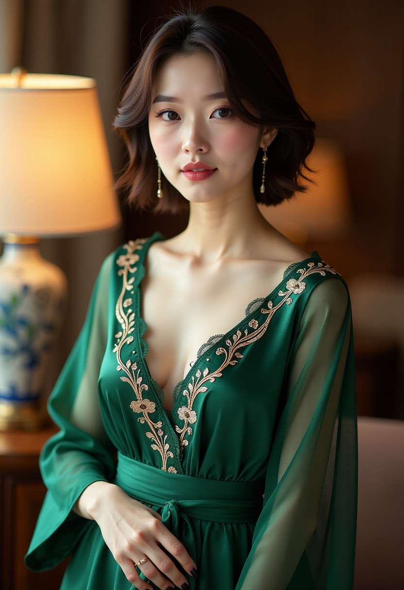 月球旅店海报